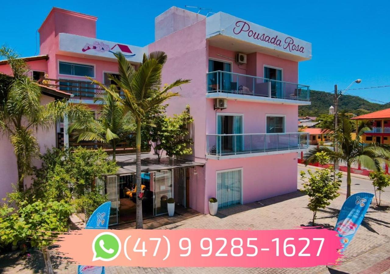 Pousada Rosa Penha  Luaran gambar