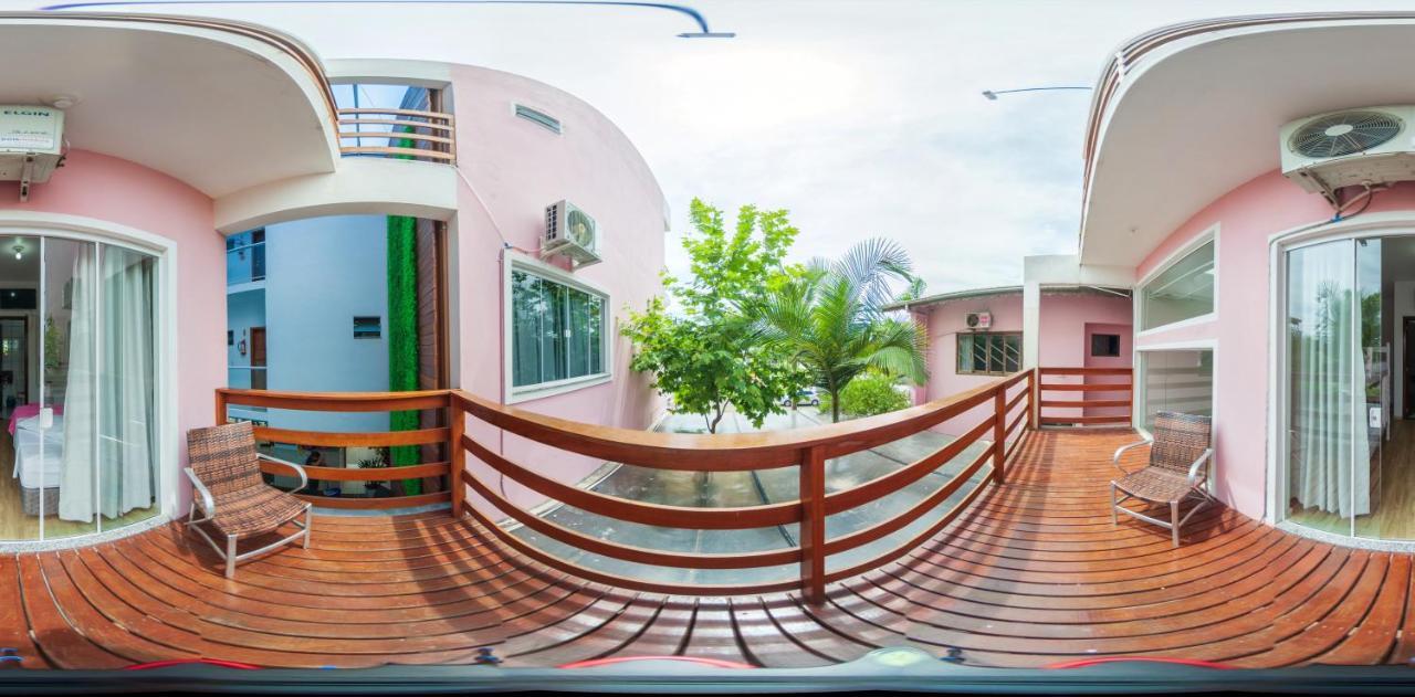 Pousada Rosa Penha  Luaran gambar
